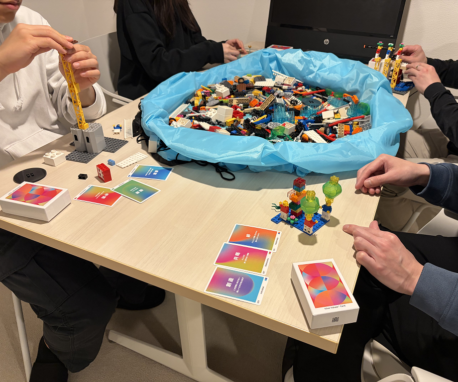 価値観の対話ワークショップ