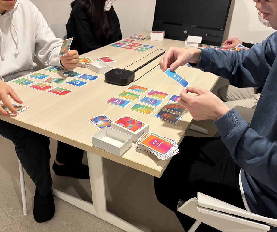 組織アイデンティティワークショップ